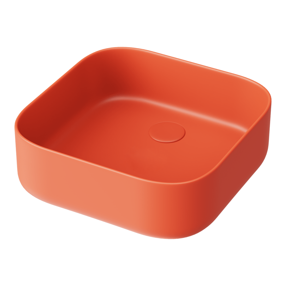 Omoikiri June-LI Natceramic/lipstick раковина для ванной