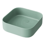 Omoikiri June-MI Natceramic/мятный раковина для ванной
