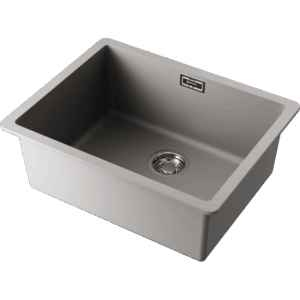 Omoikiri Kata 54-U-GR Artgranit/leningrad grey кухонная мойка