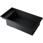 Omoikiri Kinaru Pro 86-U/I-GB Artceramic/графит кухонная мойка