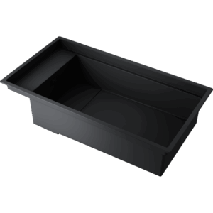 Omoikiri Kinaru Pro 86-U/I-GB Artceramic/графит кухонная мойка