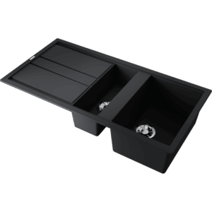 Omoikiri Kitagawa 100-2-GB Artceramic/графит кухонная мойка