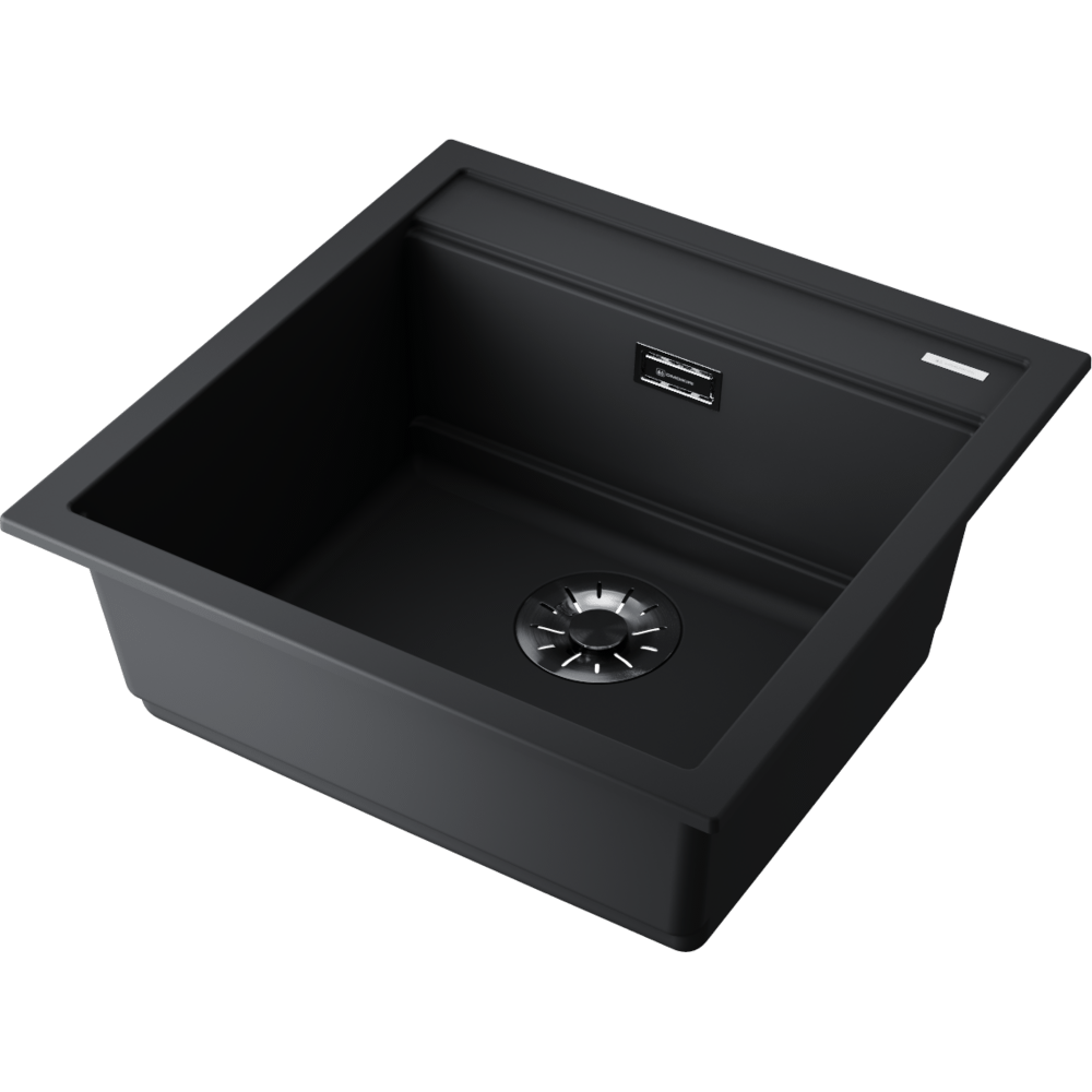 Omoikiri Kitagawa 51-GB Artceramic/графит кухонная мойка