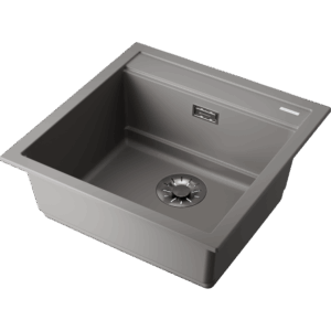 Omoikiri Kitagawa 51-GR Artceramic/leningrad grey кухонная мойка