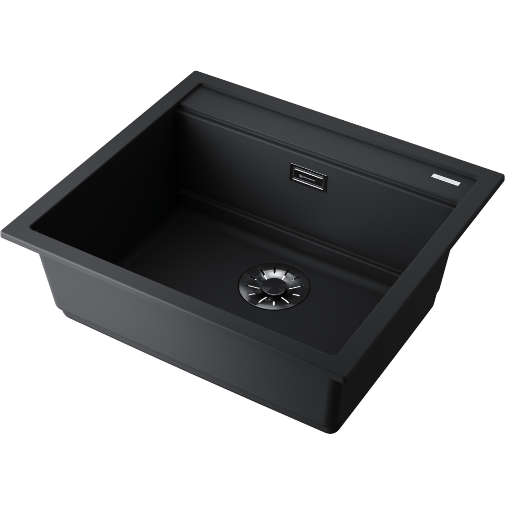 Omoikiri Kitagawa 57-GB Artceramic/графит кухонная мойка