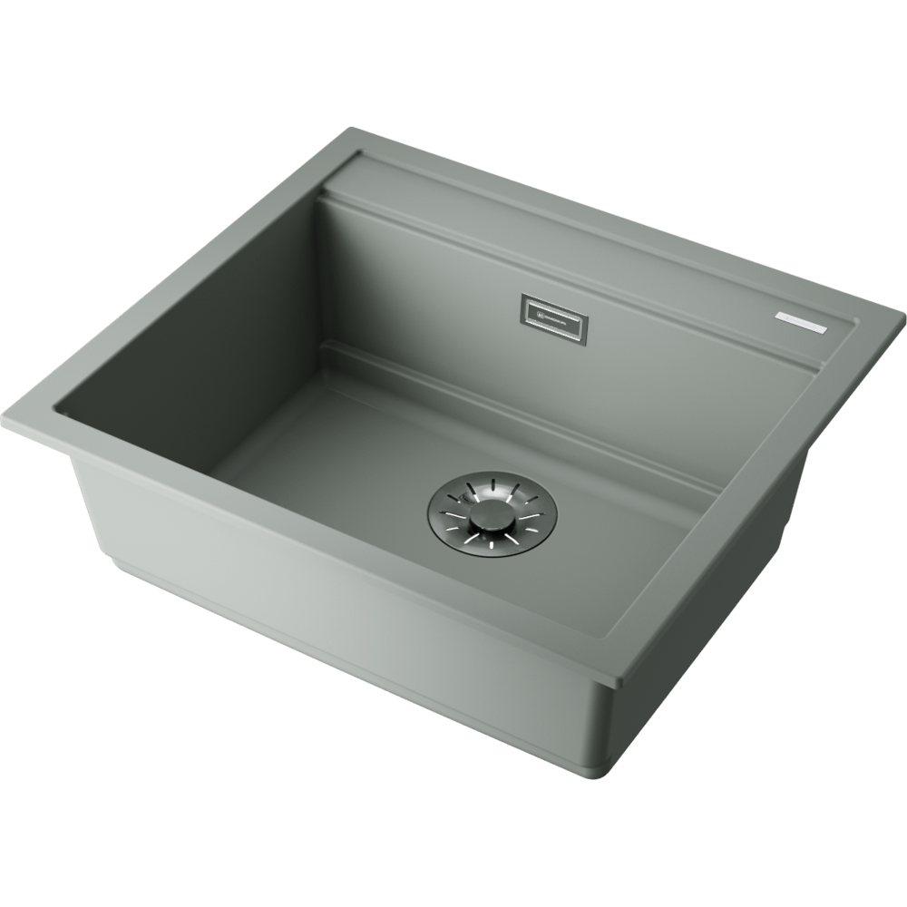 Omoikiri Kitagawa 57-WG Artceramic/wind green кухонная мойка