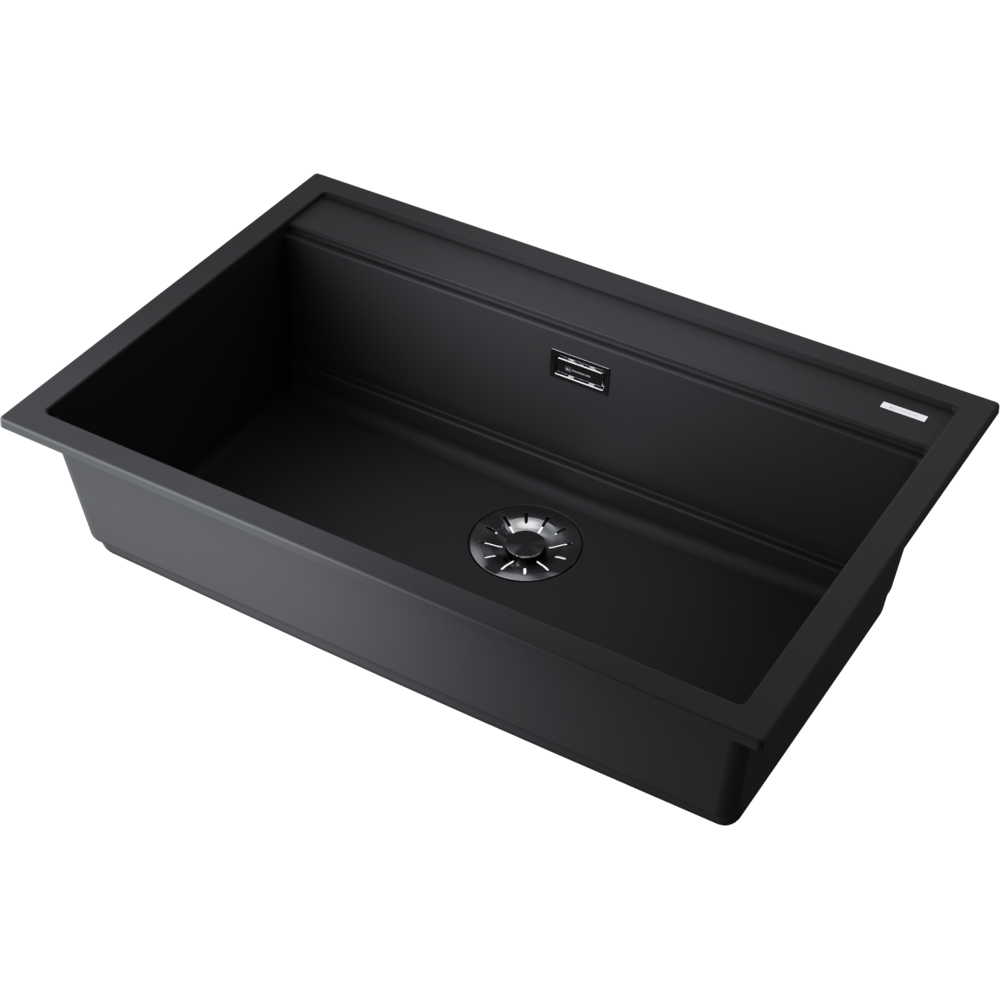 Omoikiri Kitagawa 79-LB-GB Artceramic/графит кухонная мойка