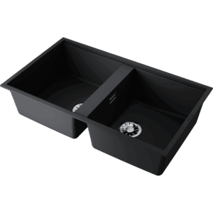 Omoikiri Kitagawa 83-2-U-GB Artceramic/графит кухонная мойка