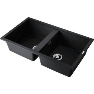 Omoikiri Kitagawa 86-2-GB Artceramic/графит кухонная мойка