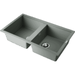 Omoikiri Kitagawa 86-2-WG Artceramic/wind green кухонная мойка
