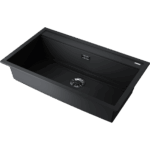 Omoikiri Kitagawa 86-LB-GB Artceramic/графит кухонная мойка