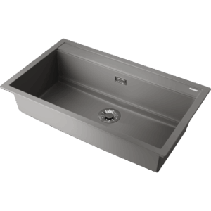 Omoikiri Kitagawa 86-LB-GR Artceramic/leningrad grey кухонная мойка