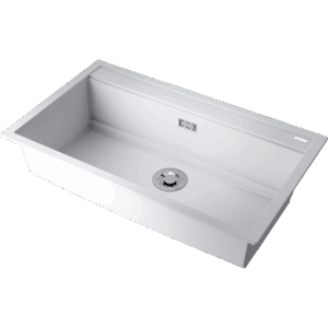 Omoikiri Kitagawa 86-LB-WH Artceramic/белый кухонная мойка