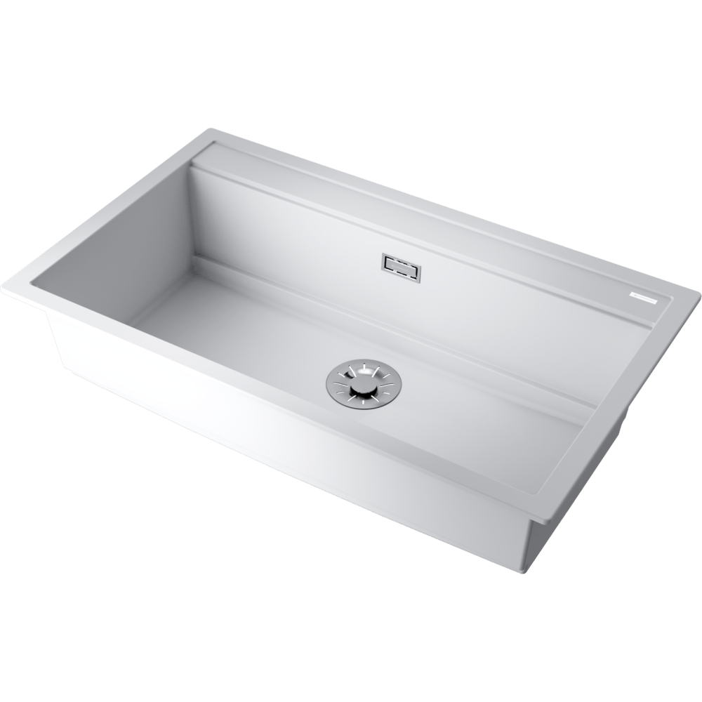 Omoikiri Kitagawa 86-LB-WH Artceramic/белый кухонная мойка