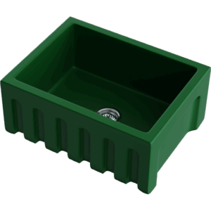 Omoikiri Mikura 61-RG Matt Natceramic/royal green кухонная мойка