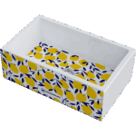 Omoikiri Mikura 76-Lemon Natceramic/белый кухонная мойка