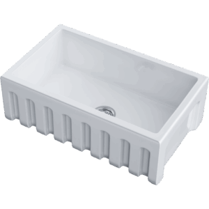 Omoikiri Mikura 76-WH Glossy Natceramic/белый глянцевый кухонная мойка