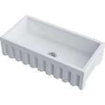 Omoikiri Mikura 91-WH Natceramic/белый кухонная мойка