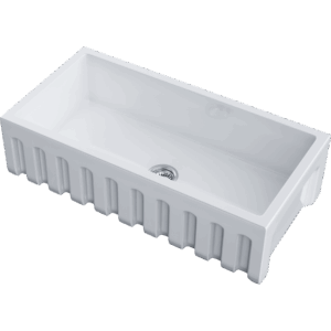 Omoikiri Mikura 91-WH Glossy Natceramic/белый глянцевый кухонная мойка