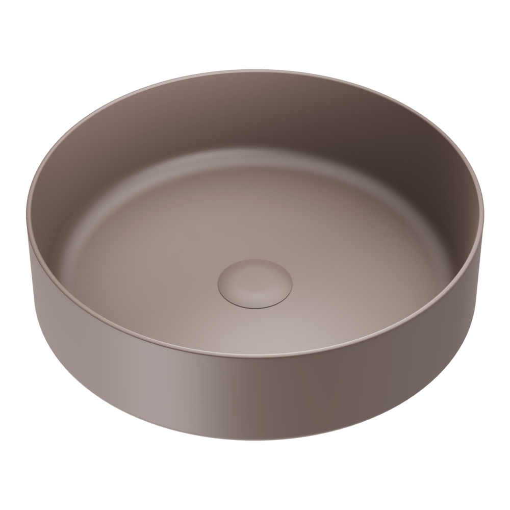 Omoikiri Mira-BG Natceramic/бежево-серый раковина для ванной