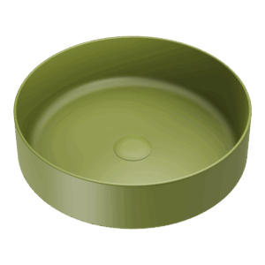 Omoikiri Mira-GU Natceramic/гуакамоле раковина для ванной