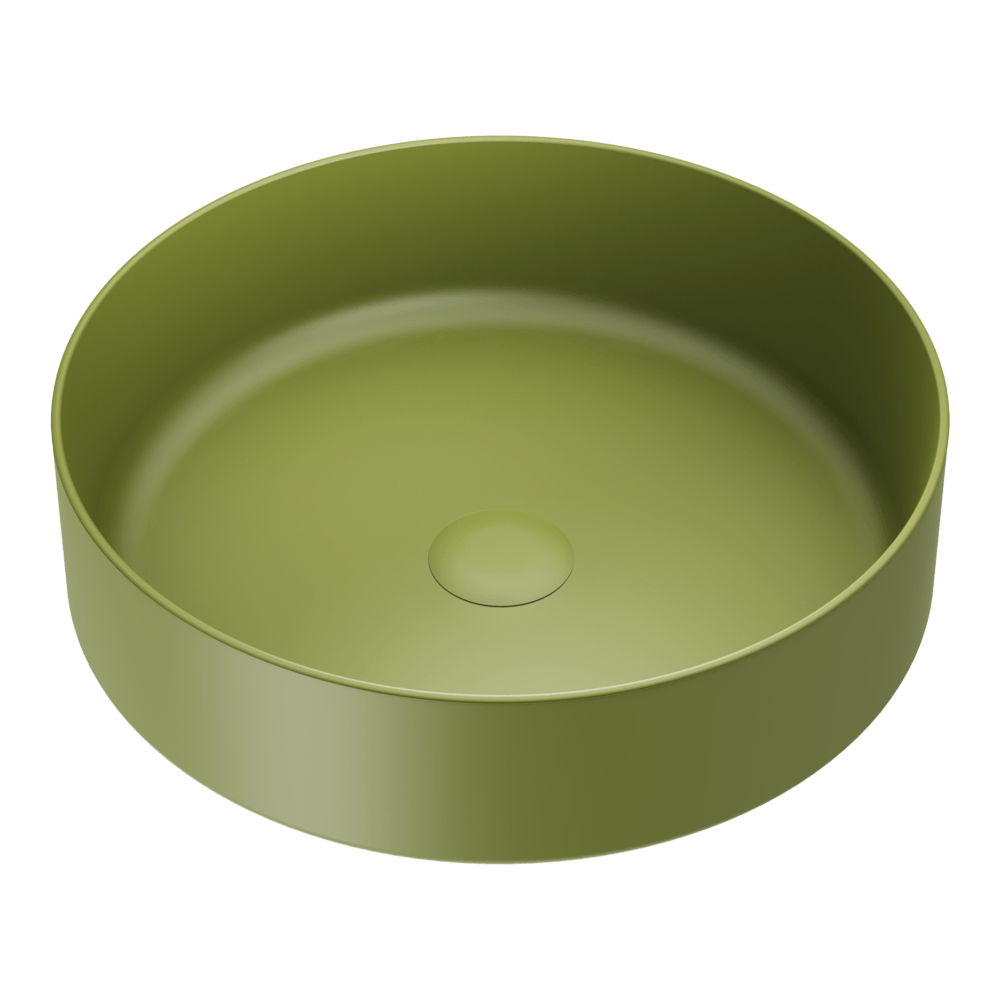 Omoikiri Mira-GU Natceramic/гуакамоле раковина для ванной