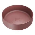 Omoikiri Mira-TA Natceramic/серо-коричневый раковина для ванной