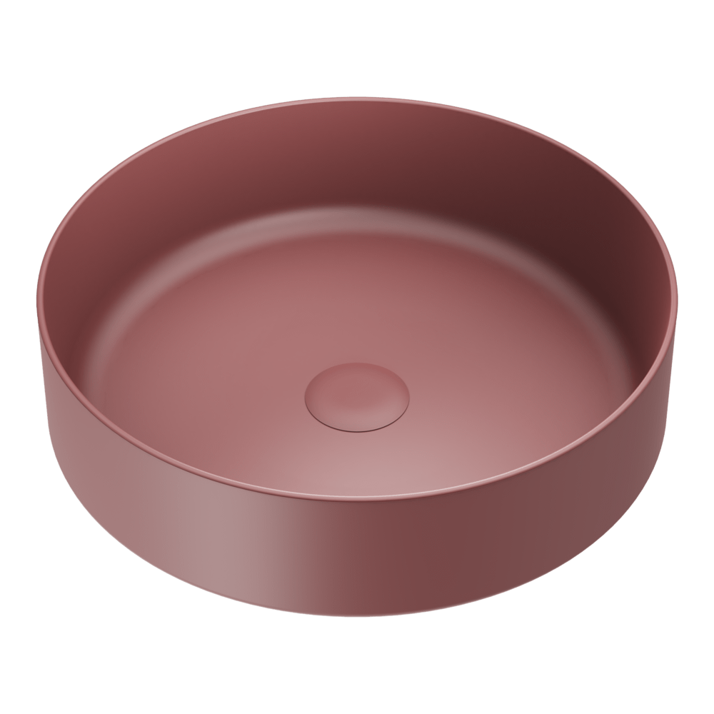 Omoikiri Mira-TA Natceramic/серо-коричневый раковина для ванной