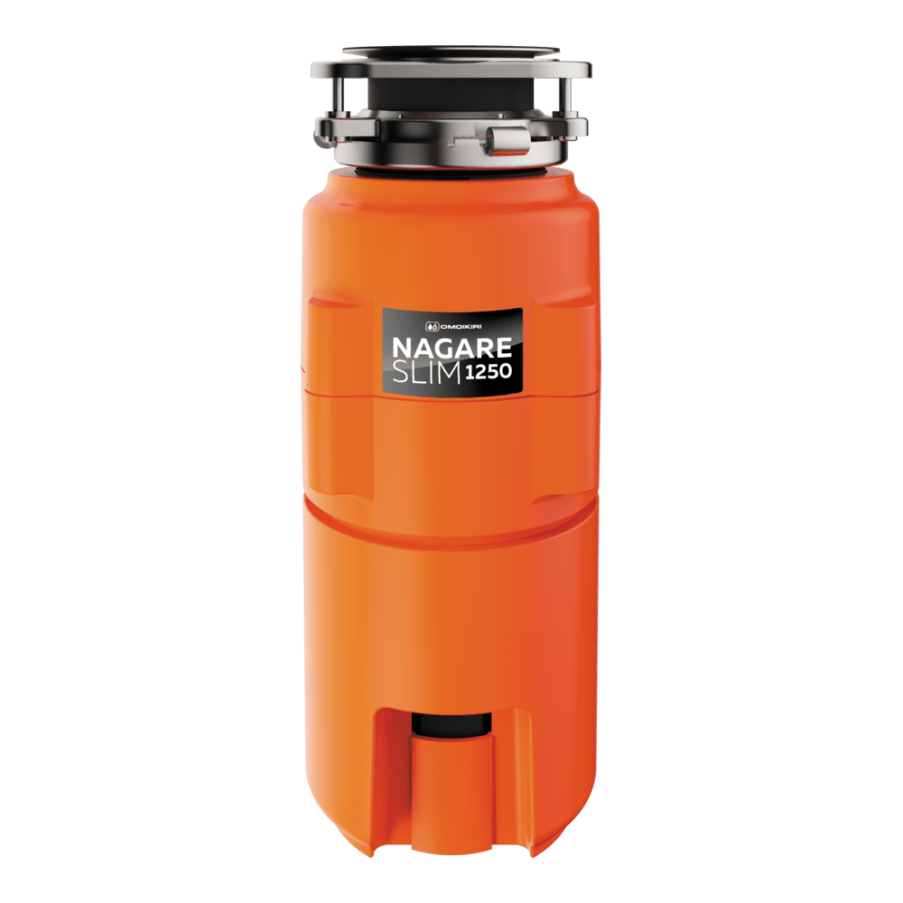 Omoikiri Nagare Slim 1250 измельчитель пищевых отходов