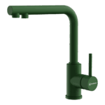 Omoikiri Nakagawa 2 Plus-RG латунь/royal green смеситель для кухни