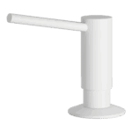 Omoikiri OM-02-P-WH латунь/белый дозатор