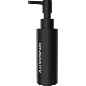 Omoikiri OM-06-GB латунь/графит дозатор