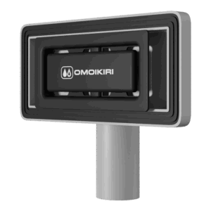 Универсальный перелив для моек Omoikiri OV-02-GB