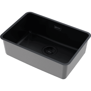 Omoikiri Omi 53-U/I Ultra Mini-GB нерж. сталь/графит кухонная мойка