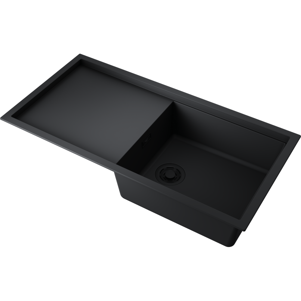 Omoikiri Sintesi 100-GB Artceramic/графит кухонная мойка