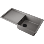 Omoikiri Sintesi 100-GR Artceramic/leningrad grey кухонная мойка
