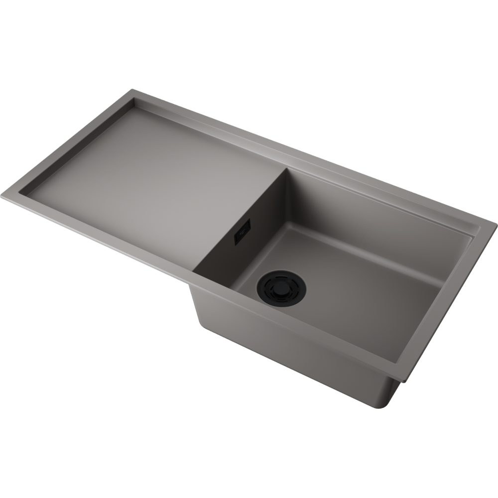 Omoikiri Sintesi 100-GR Artceramic/leningrad grey кухонная мойка