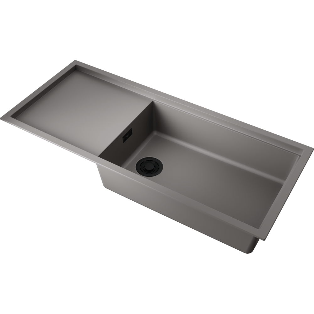 Omoikiri Sintesi 116-GR Artceramic/leningrad grey кухонная мойка