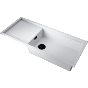 Omoikiri Sintesi 116-WH Artceramic/белый кухонная мойка
