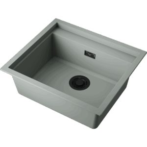 Omoikiri Sintesi 57-WG Artceramic/wind green кухонная мойка