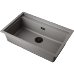 Omoikiri Sintesi 79-GR Artceramic/leningrad grey кухонная мойка