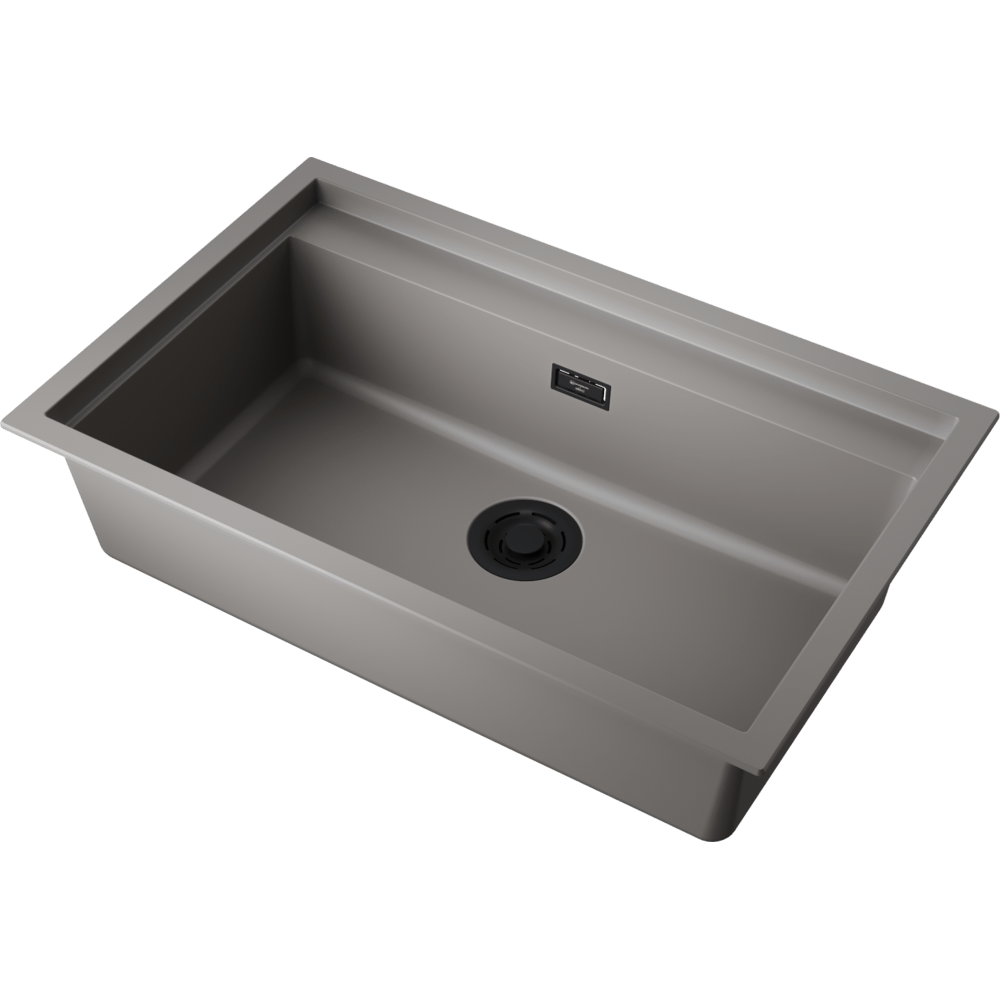 Omoikiri Sintesi 79-GR Artceramic/leningrad grey кухонная мойка