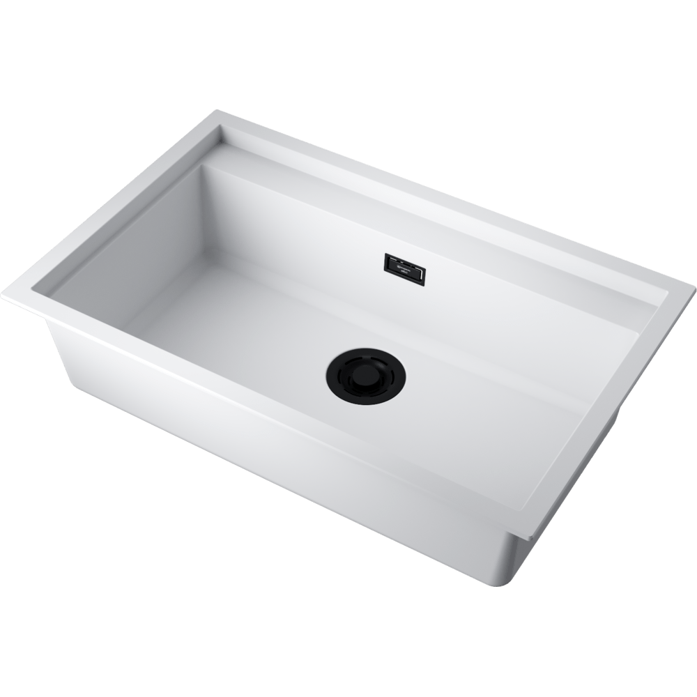 Omoikiri Sintesi 79-WH Artceramic/белый кухонная мойка