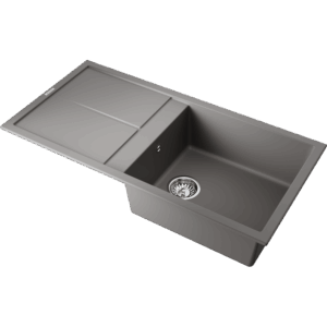 Omoikiri Sumi 100A-GR Artceramic/leningrad grey кухонная мойка