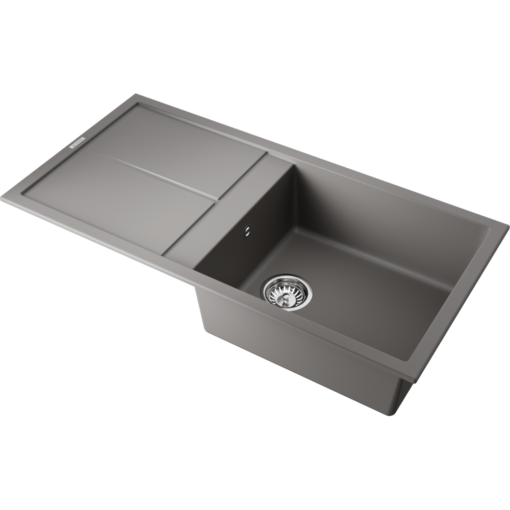 Omoikiri Sumi 100A-GR Artceramic/leningrad grey кухонная мойка