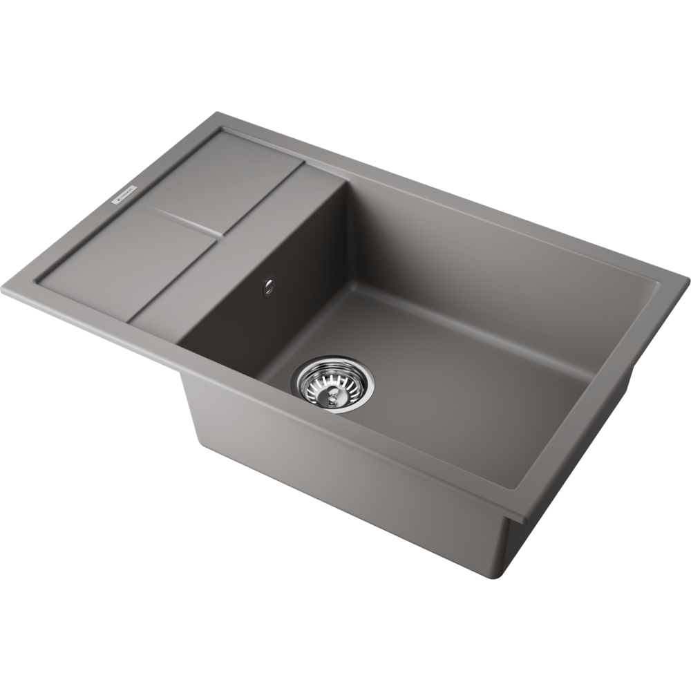 Omoikiri Sumi 78A-LB-GR Artceramic/leningrad grey кухонная мойка