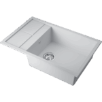 Omoikiri Sumi 78A-LB-WH Artceramic/белый кухонная мойка