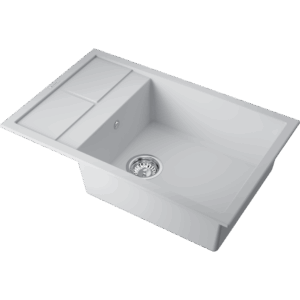 Omoikiri Sumi 78A-LB-WH Artceramic/белый кухонная мойка