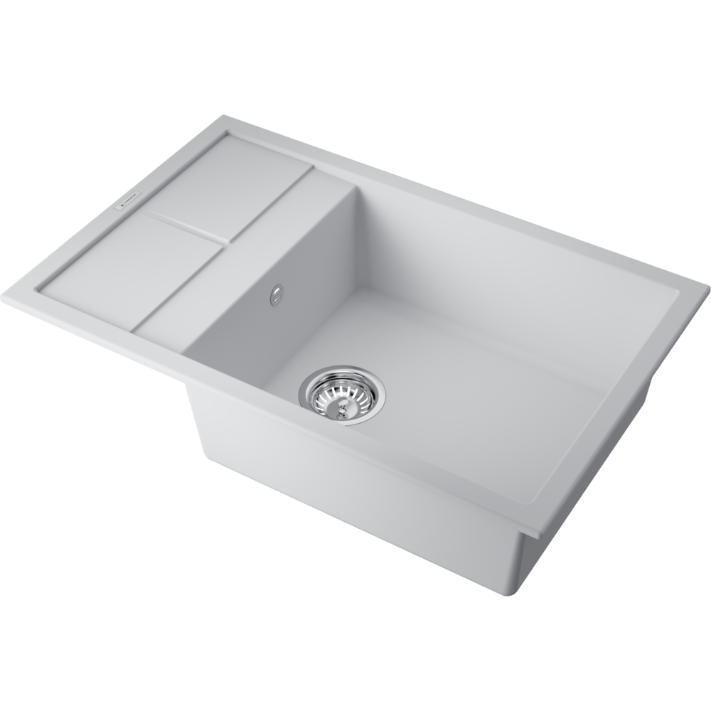 Omoikiri Sumi 78A-LB-WH Artceramic/белый кухонная мойка