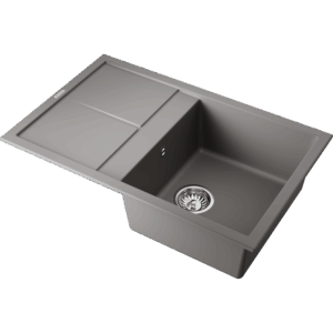 Omoikiri Sumi 79A-GR Artceramic/leningrad grey кухонная мойка